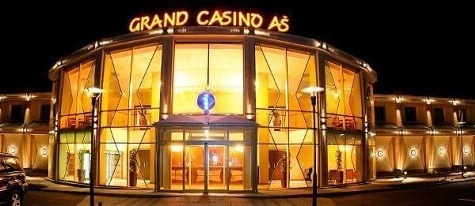 Grand Casino Aš